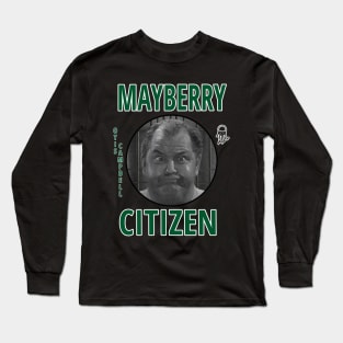 MAYBERRY CITIZEN OTIS CAMPBELL Long Sleeve T-Shirt